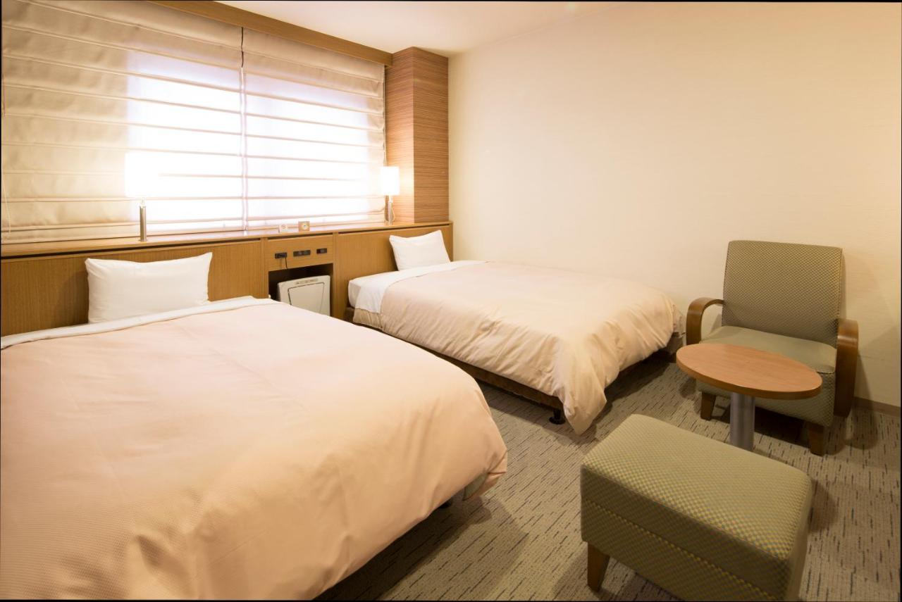 Hotel Green Core Shiraoka Shinozu Ngoại thất bức ảnh