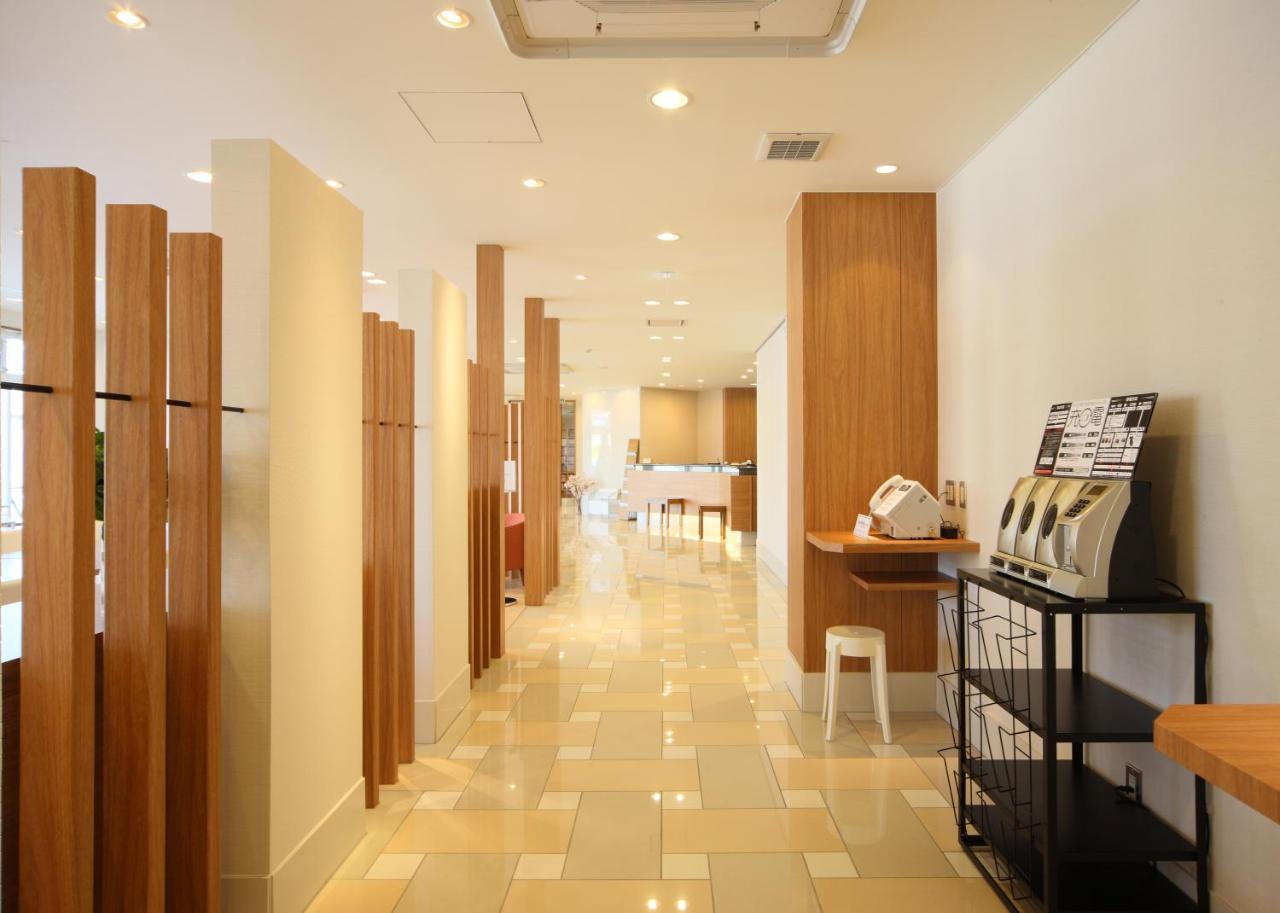 Hotel Green Core Shiraoka Shinozu Ngoại thất bức ảnh