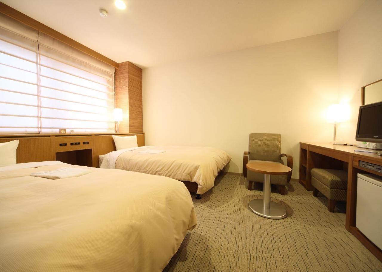 Hotel Green Core Shiraoka Shinozu Ngoại thất bức ảnh