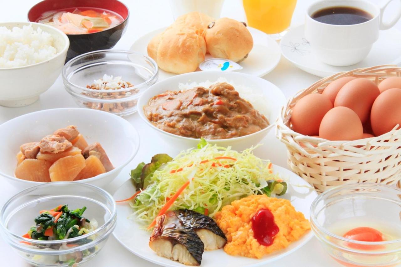 Hotel Green Core Shiraoka Shinozu Ngoại thất bức ảnh