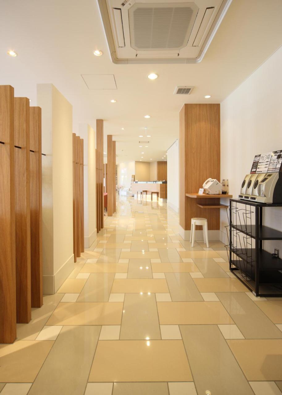 Hotel Green Core Shiraoka Shinozu Ngoại thất bức ảnh