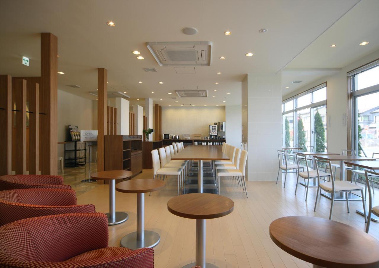 Hotel Green Core Shiraoka Shinozu Ngoại thất bức ảnh